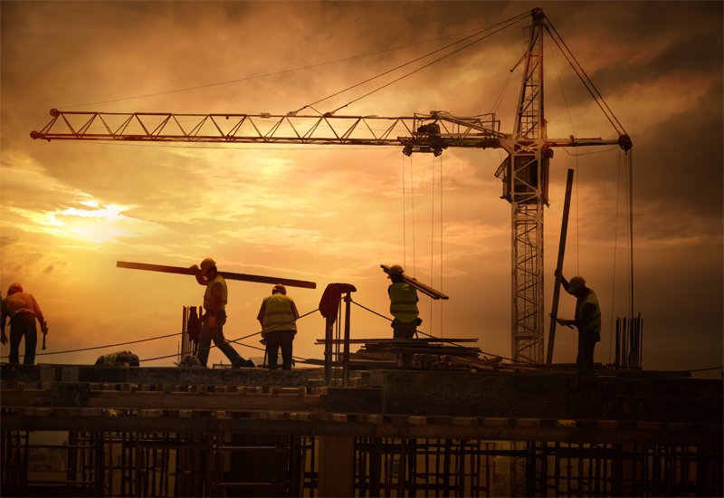 Marib Constructions