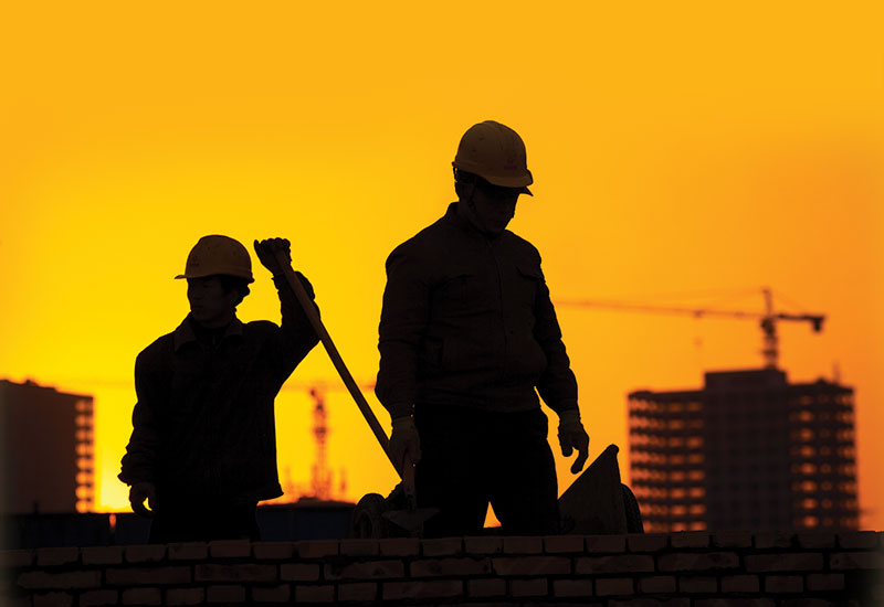 Marib Constructions